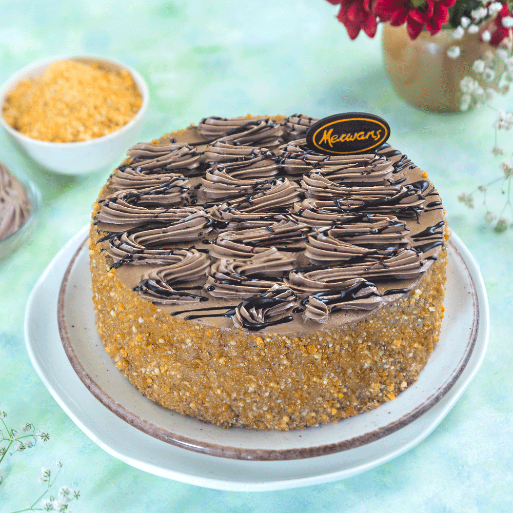 Merwans Cake Stop: Good Rolls & Puffs | FoodPlexus