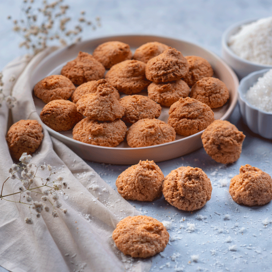 Coconut Crunch [250 gms]