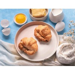 Almond croissant