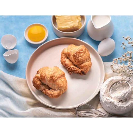 Almond croissant
