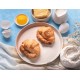 Almond croissant