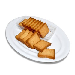 Plain Rusk (150g)