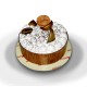 Tiramisu Cheese Cake
