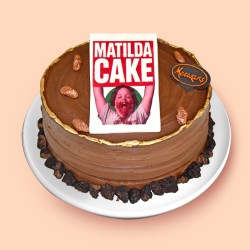 Matilda's Chocolate Cake