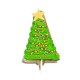 Christmas Tree (Brownie) (1 pc)