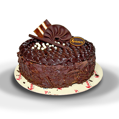 Easy Eggless Chocolate Truffle Cake बेकरी जैसा चॉकलेट ट्रफल केक No oven  Chocolate cake Recipe - Ranveer Brar