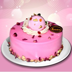 Royal Falooda Cake