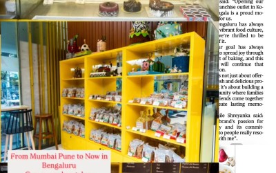 From Mumbai Pune to Now in Bengaluru