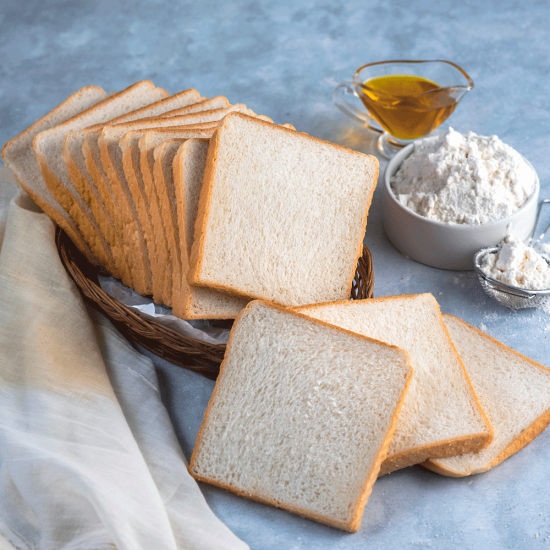 White Bread [350 gms]