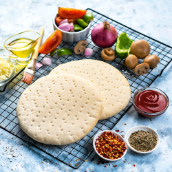 Pizza Bread [2 pieces]