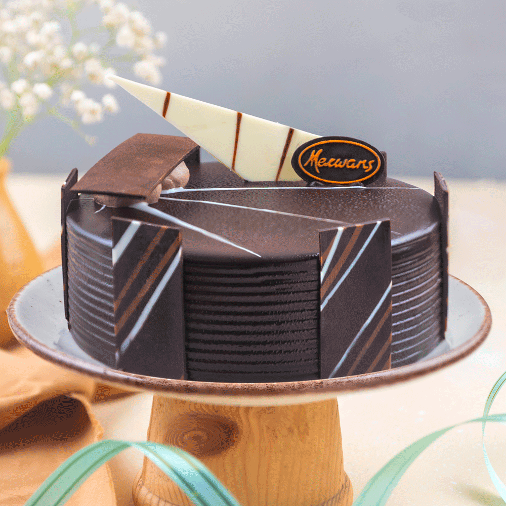 Dutch Chocolate Cake | Simple and Delicious Recipe