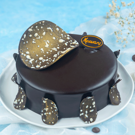 Luscious Dutch Truffle Luscious Dutch Truffle