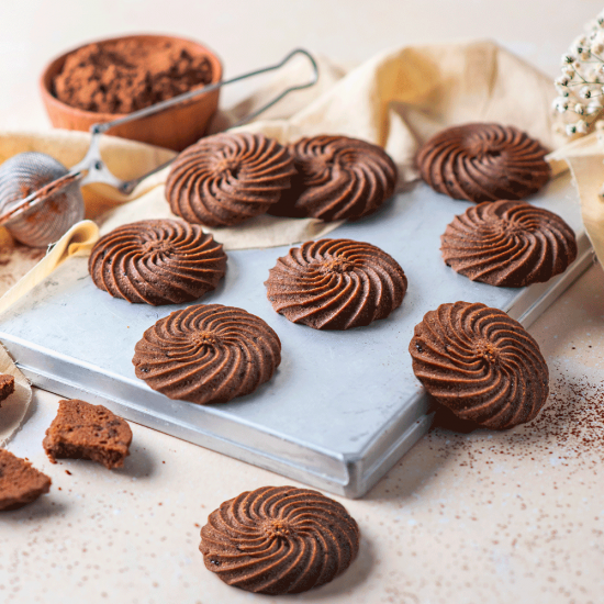 Chocolate Cookies [250 gms]