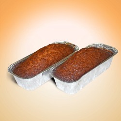 Carrot & Date Cake