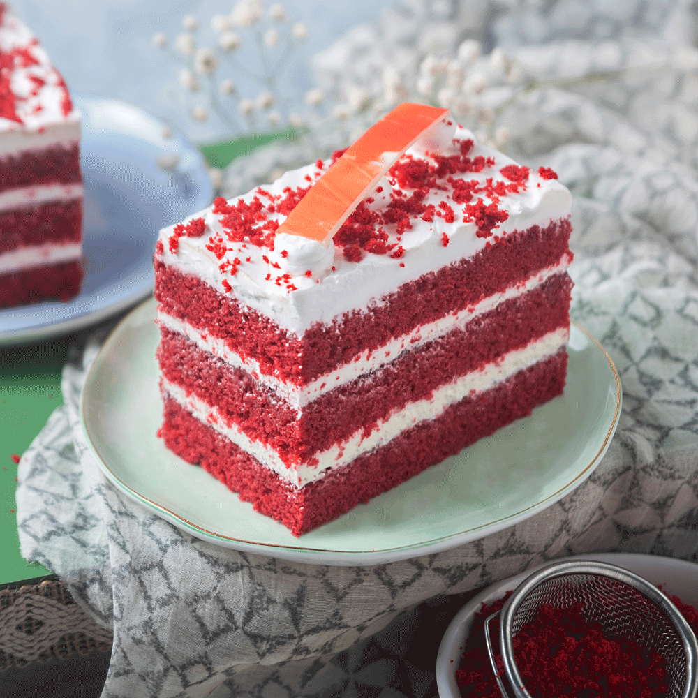 Easy Mini Red Velvet Cakes - Family Fresh Meals