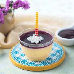 Panna Cotta [1 Pc]
