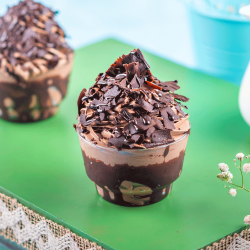 Chocolate Mousse [1 Pc]